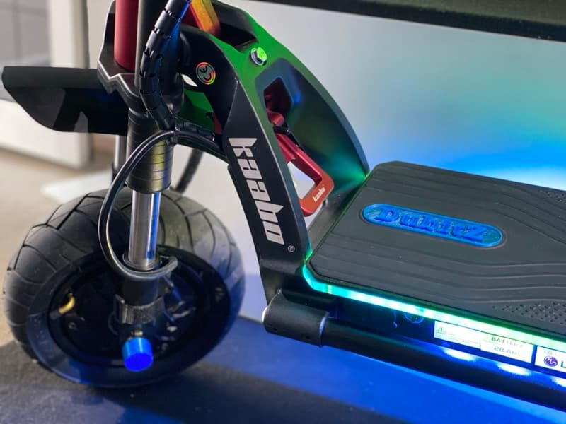 Reparacion de Frenos Patinete Electrico en Tenerife