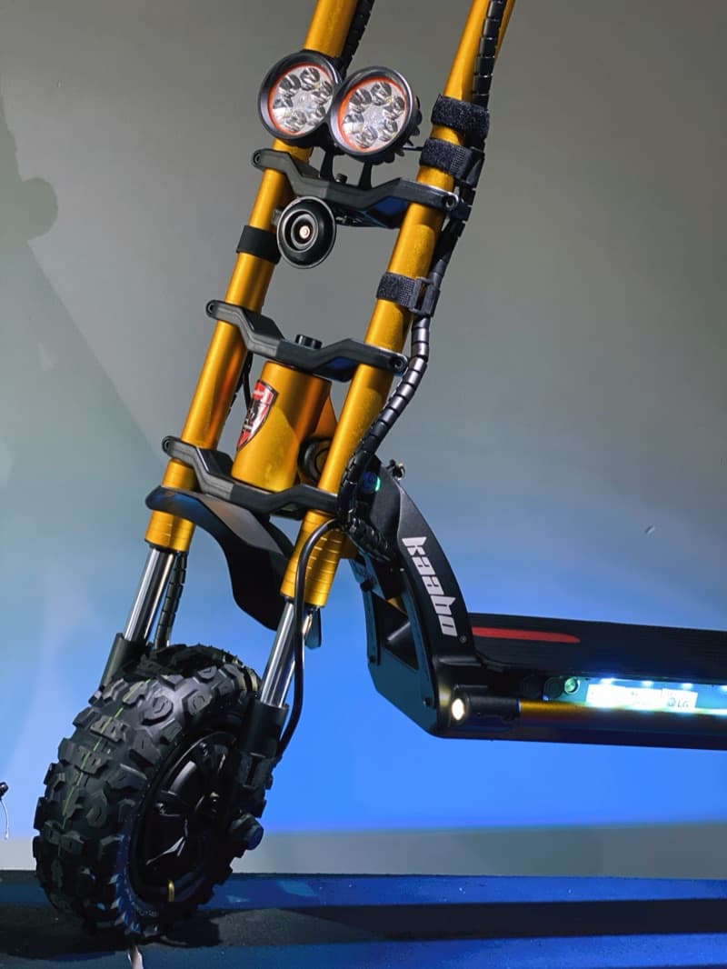 Mantenimiento Completo de Patinete Electrico en Tenerife