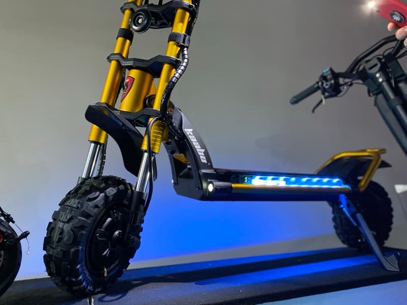 Reparacion de Motor Patinete Electrico en Tenerife