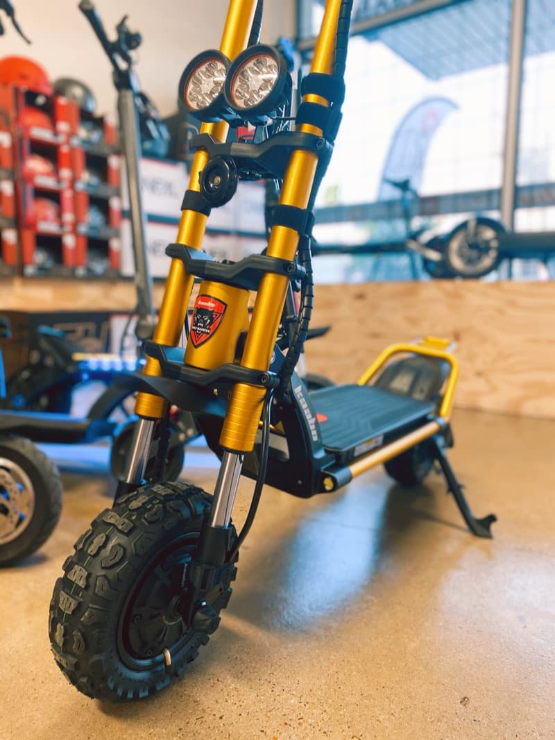 Reparacion Controladora Patinete Electrico Tenerife